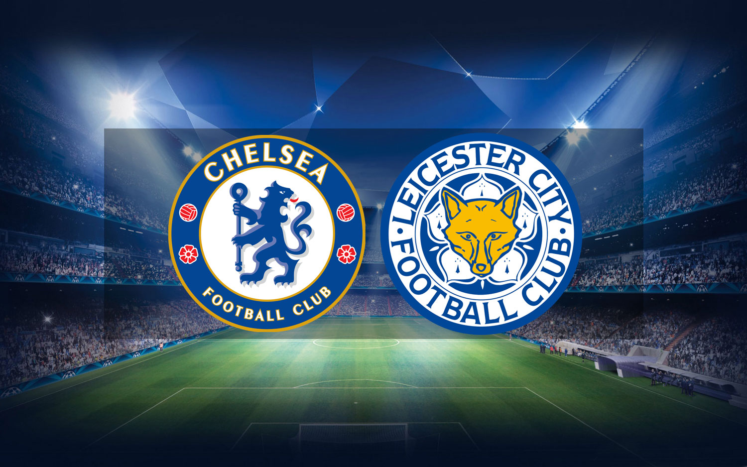 Chelsea look to steal a match in the race for second