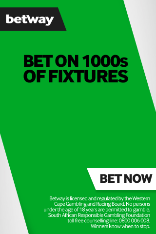 Betway Odds are the best