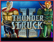 Get Free Spins on ThunderStruck only on betway casino