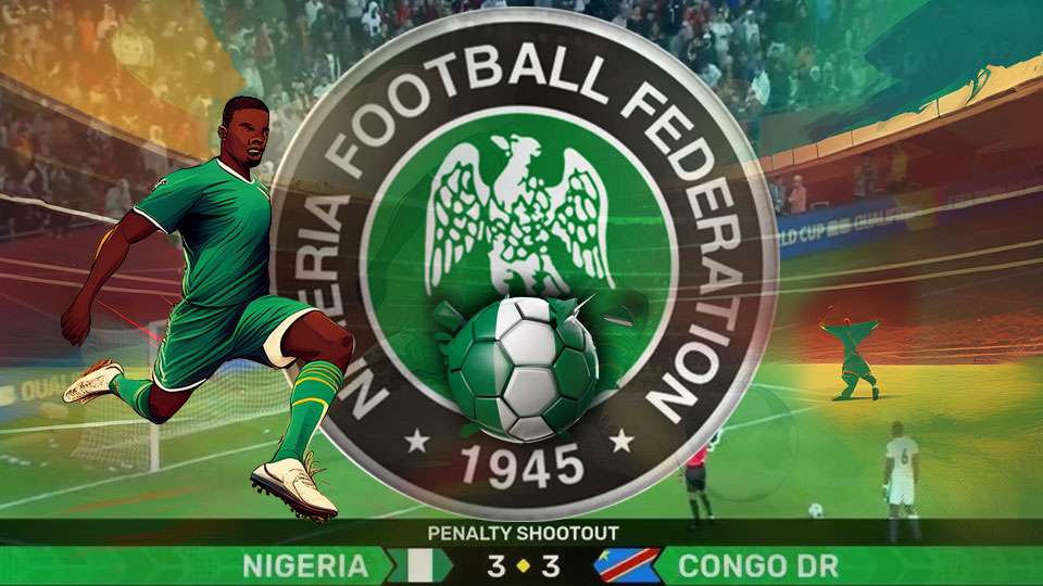 Nigeria kicked out of the world cup, blaming voodoo width=