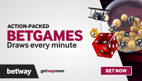 Action Packed BetGames with Draws Every Minute