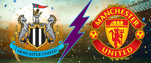 Newcastle United vs Manchester United