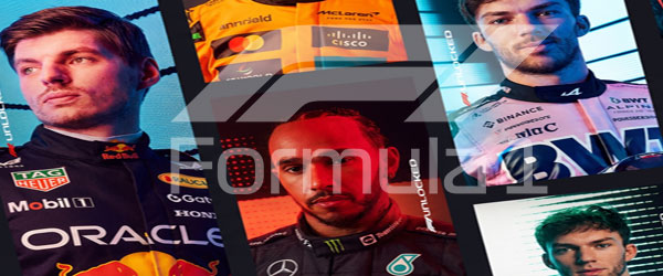 Formula One Max Verstappen to upset George Russell and claim first on the podium. 