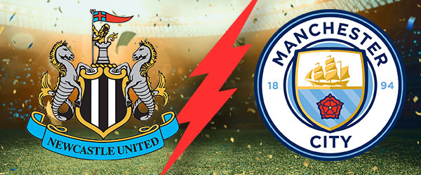 Newcastle vs Manchester City