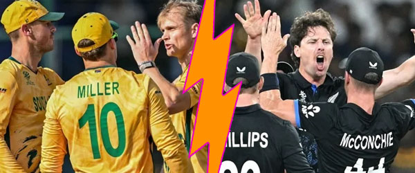 Cricket South Africa vs New Zealand