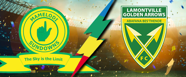 Sundowns vs Golden Arrows